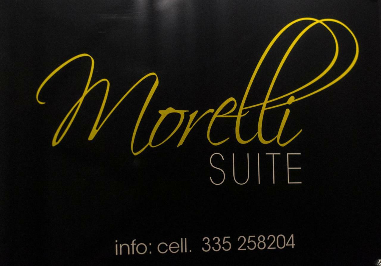 Morelli Suite Neapel Exteriör bild