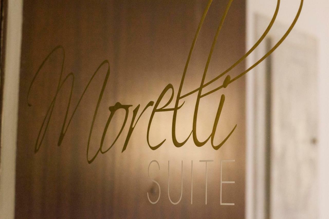 Morelli Suite Neapel Exteriör bild